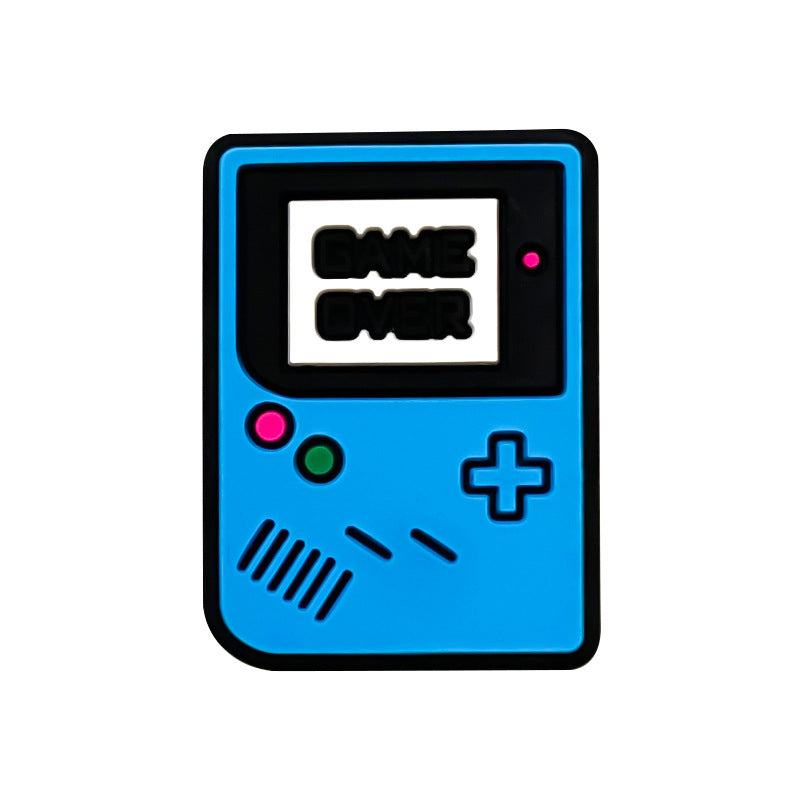 Wholesale 10pcs Simulation Controller, Nostalgic Handheld Game Console  DIY Beads